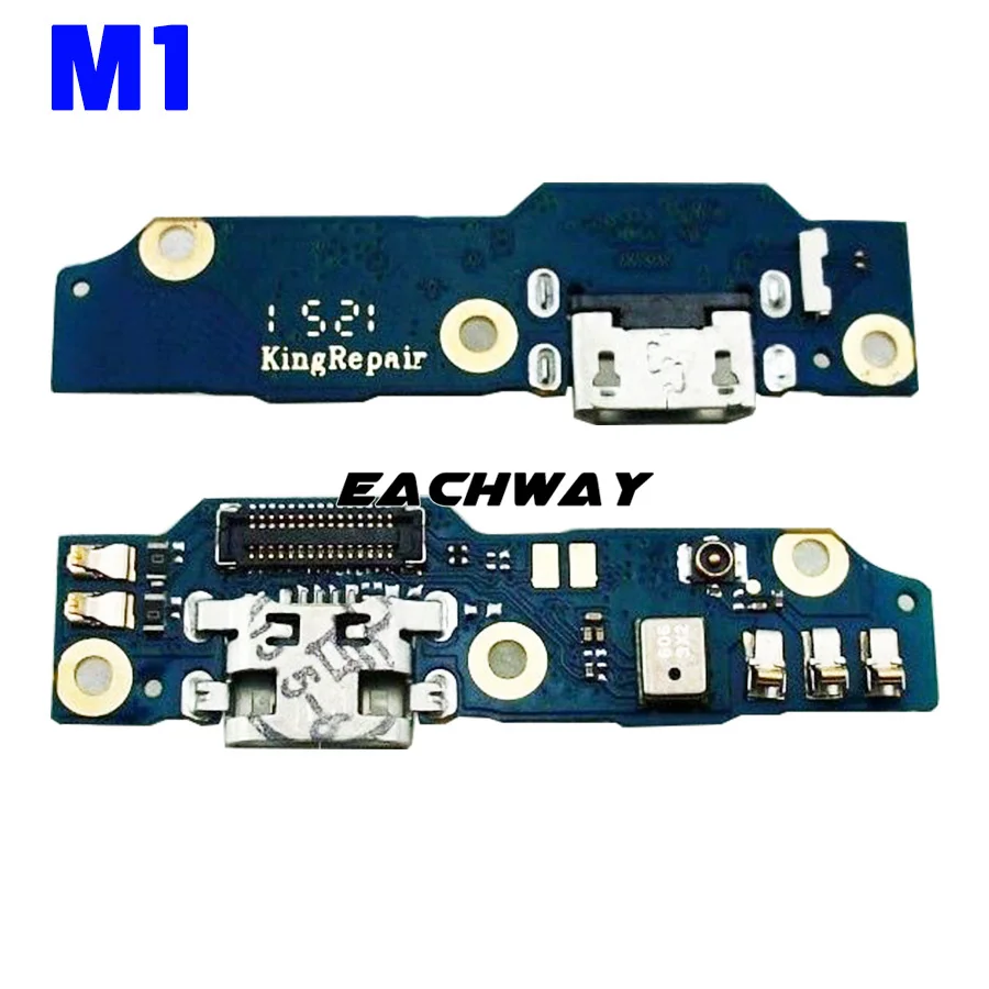 Meizu M1 M2 M3 M5 M6 Note U10 M3S Dock Port USB Charging Dock Charger Connector Plug Board Flex Cable Replacement Repair Parts (21)