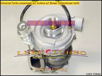 

Universal Turbo GT3582-4 Compressor AR 0.50 Turbine AR 1.06; T3 flange;Outlet 5 bolt;Water Cooled ;Journal bearing Turbocharger