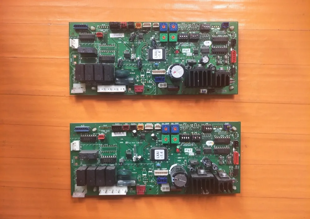 

PJA505A125 AF PJA565A078-3 Good Working Tested