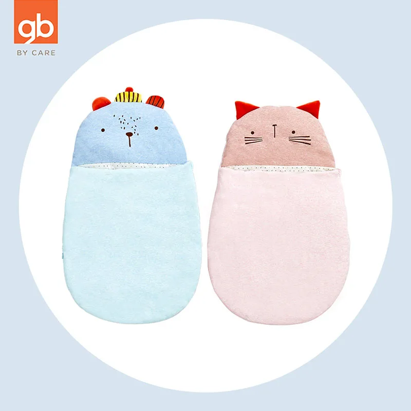 GoodBaby мягкий удобный детский одеяло s животное моделирование конверт для сна