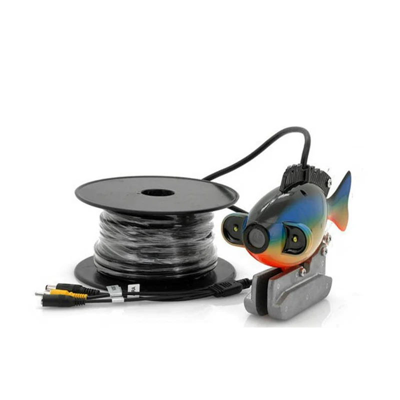 Underwater Waterproof Night Vision Fishing Camera With 20M Cable