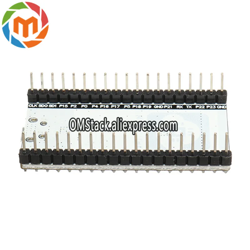 Elecrow-NodeMCU-32S-Lua-WiFi-ForESP32S-Development-Board-WiFi-Bluetooth-Ultra-Low-Power-Consumption-Dual-Cores (2)