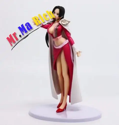Аниме один кусок Боа Хэнкок ПВХ фигурка Новый X 17 см|pvc figure|boa hancockone piece boa hancock |