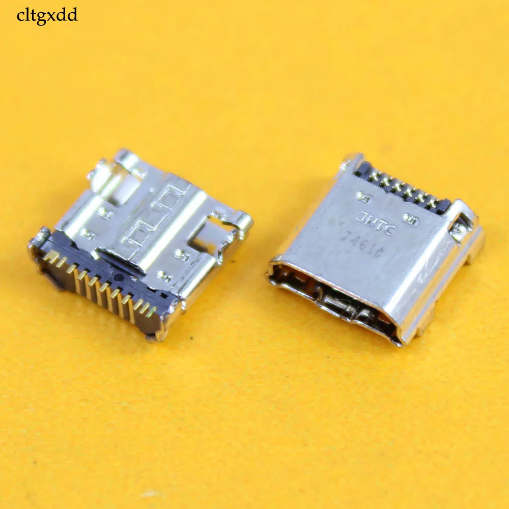 Cltgxdd micro usb разъем зарядное устройство порт зарядки для samsung Galaxy Tab 3 7,0 T210 T211 SM-T211 SM-T210