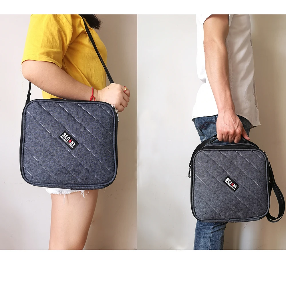 Portable Bag for XGIMI Z6 Polar Travel Bag Shoulder Bags To-Go-Bag Projector Accessories