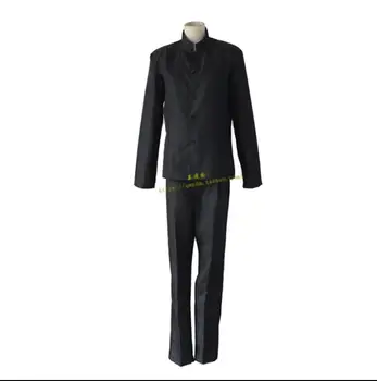 

Anime Men Cosplay Fate/Apocrypha Cos Ruler Amakusa Shiro Costume Halloween Party Cosplay Costume full set