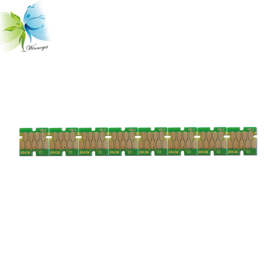 

alibaba stock price for epson T series chips, one time use disposable chip for epson T5270 cartridge chip