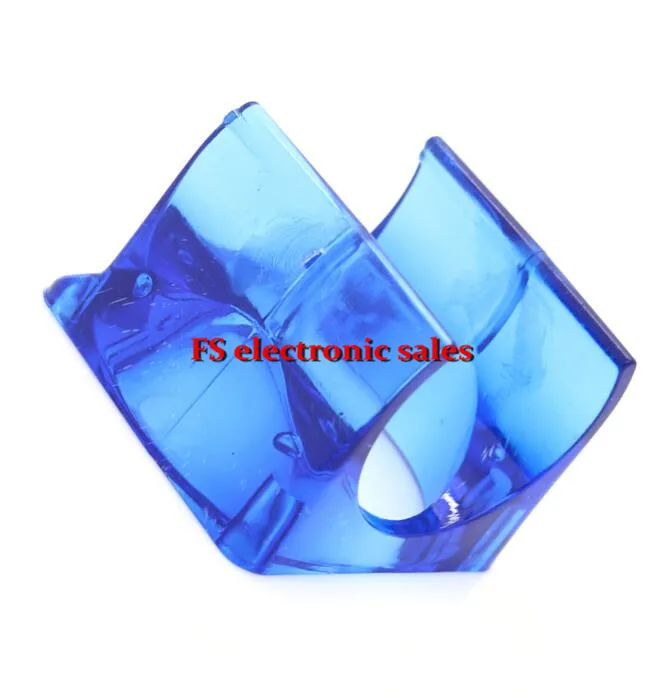 5 pcs 3D printer parts DIY E3D V6 Injection Moulded Fan Duct injection molding cooling fan housing guard free shipping