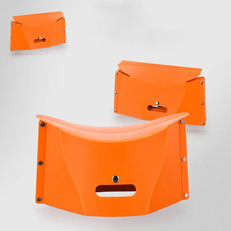Folding Kids Adults Stool Chair Seat Ultralight Fishing PP Camping Portable Hiking Folding Kids Adults Stool Chair Seat Ultralight Fishing PP Camping Portable Hiking