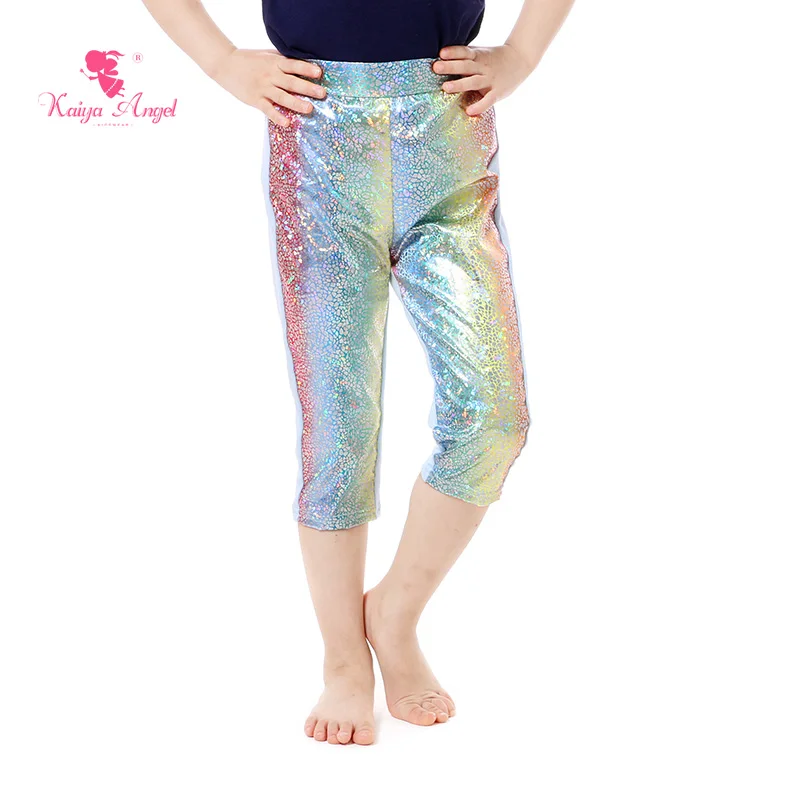 

2018 New Hot Grils Wholesale Birthday Party Pants Soft Natural Cotton Candy Color For 9M-8T Girls Fashion Design Trousers