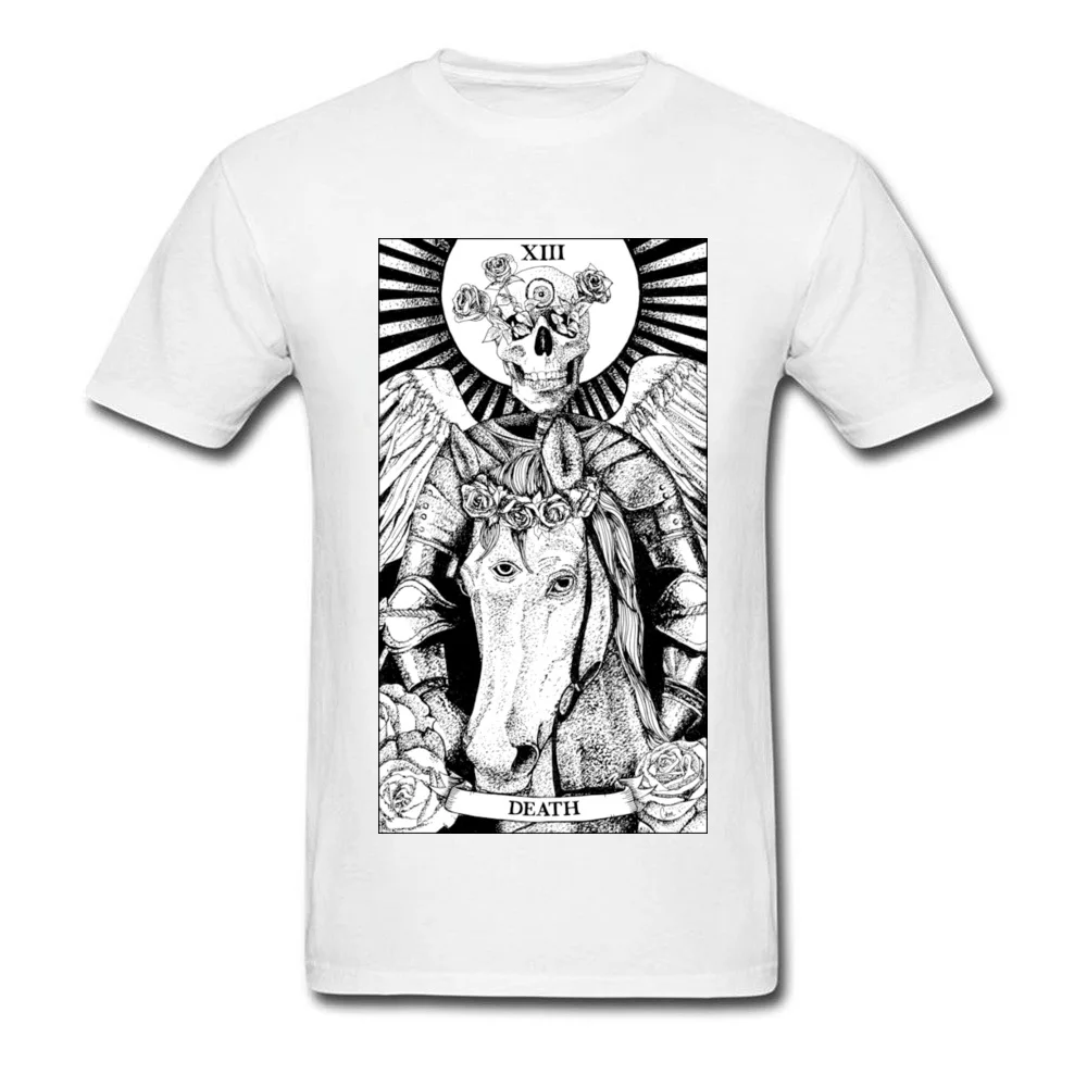Death Tarot_white
