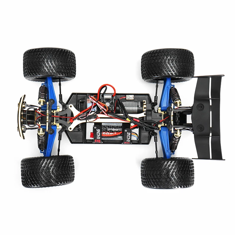 JLB Racing 1/10 2,4 ГГц J3 Скорость 120A Truggy rtr-комплект Р/У Машинки/ATR бесщеточный вне Дорожное транспортное средство в заказе будет отправлена модель RC Игрушки для мальчиков