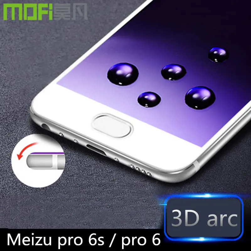 bilder für Meizu pro 6 s glas pro6 3d gebogen gehärtetem meizu pro 6 bildschirm protector film 9 h anti glare meizu pro 6 s weiche kante glas 32 gb bilder für Meizu pro 6 s glas pro6 3d gebogen gehärtetem meizu pro 6 bildschirm protector film 9 h anti glare meizu pro 6 s weiche kante glas 32 gb