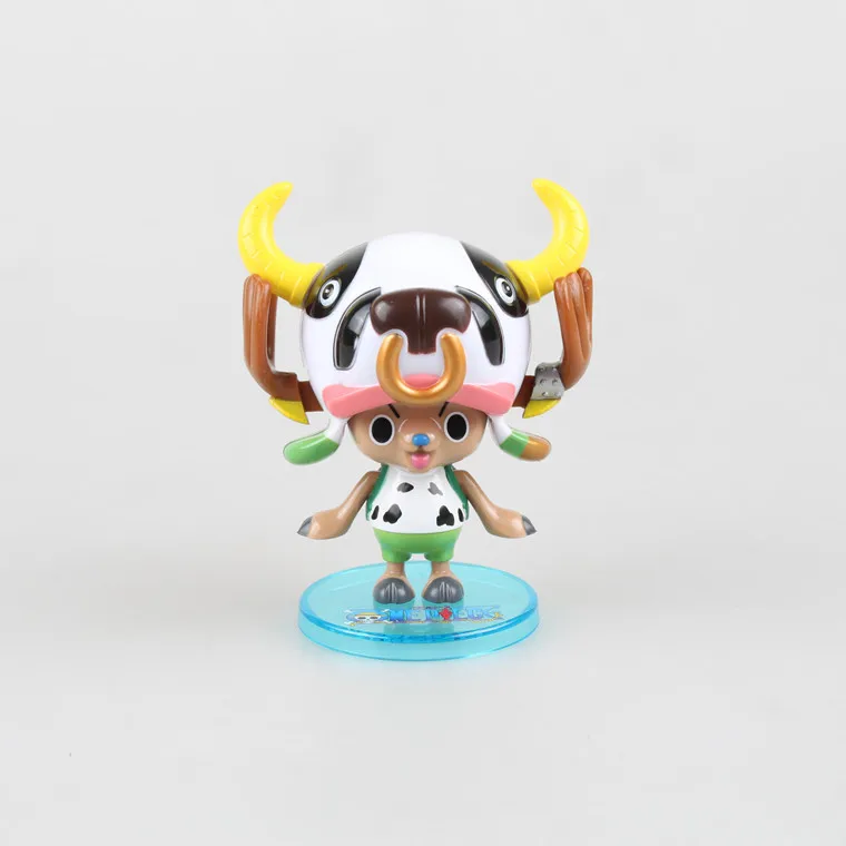 chopper one piece cow