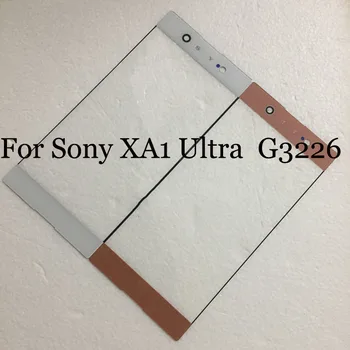 

For Sony XA1 Ultra G3226 TouchScreen Digitizer for Xperia XA1 Ultra XA1Ultra Touch Screen Glass panel Without Flex Cable