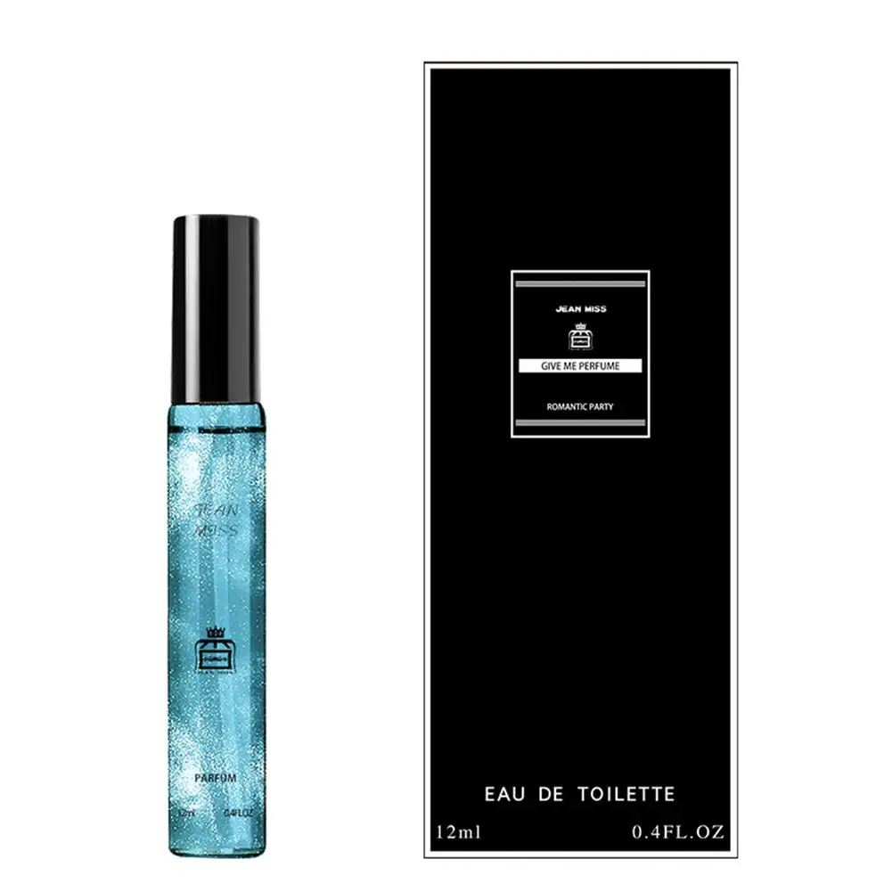 

Lady Fragrance VIBRANT GLAMOUR Perfume Portable Summer 22ml Long Lasting Fragrance for Women & Men Parfum Deodorant Lasting