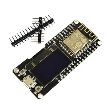 

ESP32-CAM WiFi + Bluetooth Module Camera Module Development Board ESP32 with Camera Module OV2640 2MP