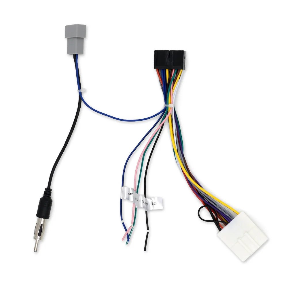 Car Radio Wiring Harness Adapter