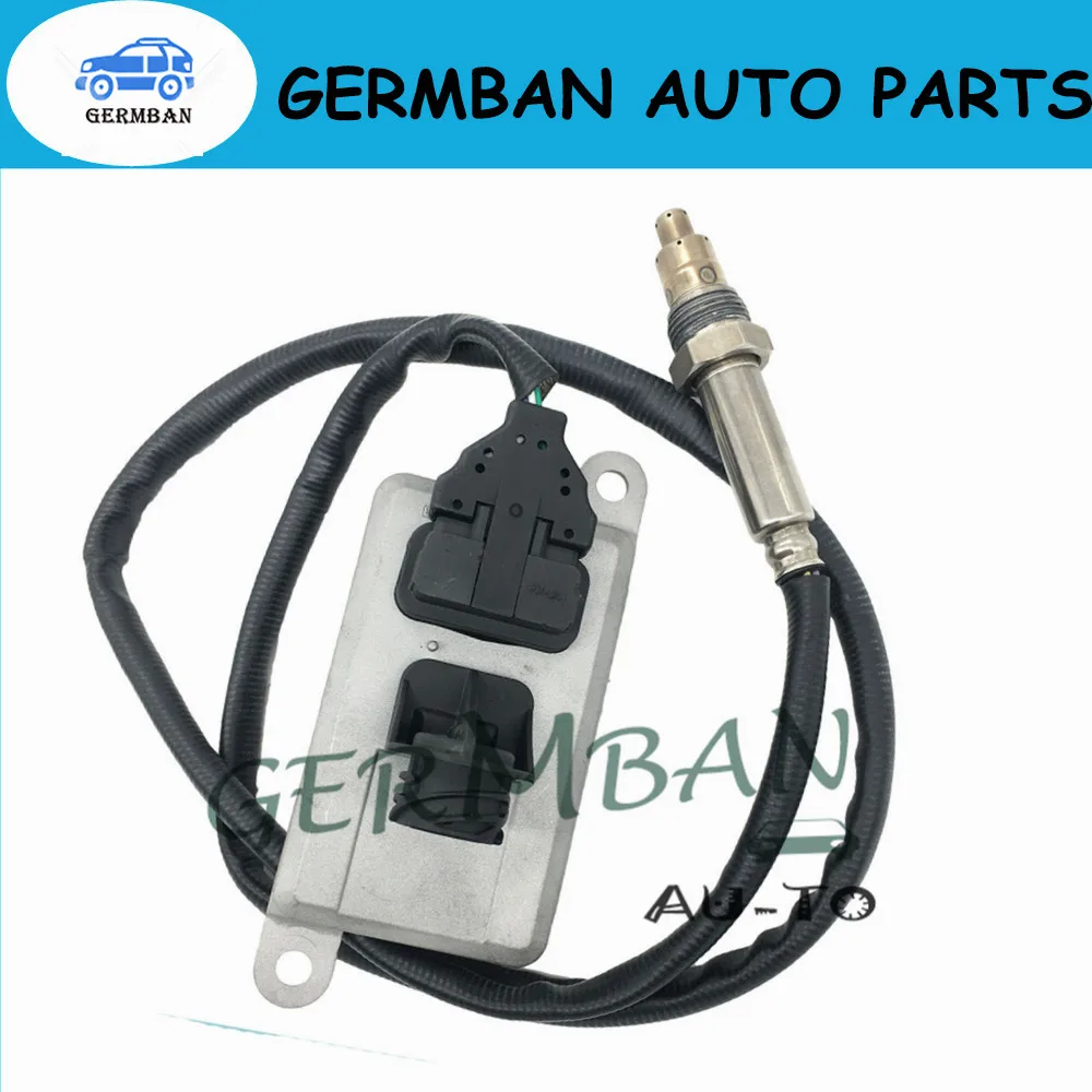 Оригинальный 2 * Nox датчик оксида азота 5WK9 6612D 6612F 2296799 2247379 2020691 для Scania Euro5 грузовик