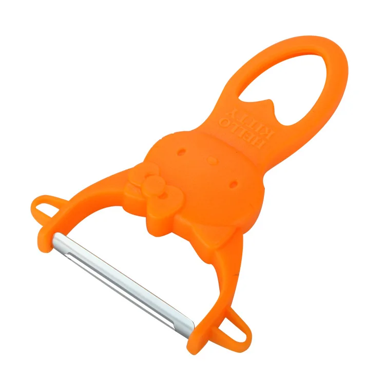 

1PC Ceramic Peeler Fruit Vegetable Potato peeler zester Speed Cutter kitchen accessories cook tool KX 203