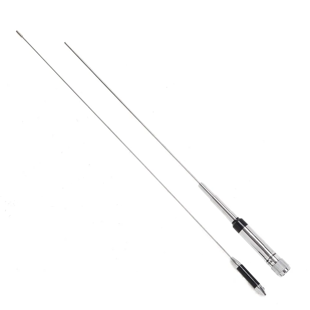 2 шт. Двухдиапазонная VHF/UHF 144/430 МГц 3 0/5 5 dBi NL770R|Запчасти и аксессуары для раций| |