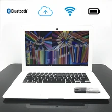 2017 NEW 14 inch laptop Free Shipping, high quality ultrabook 4GB RAM+64G SSD with Windows 10,Notebook PC