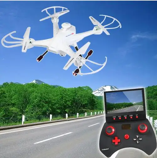 professional rc font b drone b font LS 128 2 4G 4CH 6 Axis 5 8G