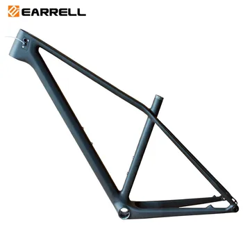 

2018 NEW full carbon mtb frame 29er cadre carbone t1100 carbon Mountain bike frame 29 super light Thru-axle 142*12