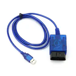 AL004-BL Mini-USB Интерфейс Автомобильный Диагностический прибор ELM327 сканер совместим с MS-CAN HS-CAN переключатель синий беспроводной