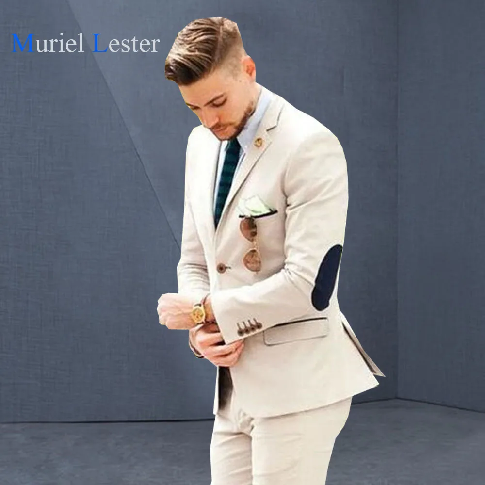 ML 200 роскошные костюмы костюм Homme Mariage мужчины мужской Slim Fit Свадебные для мужчин