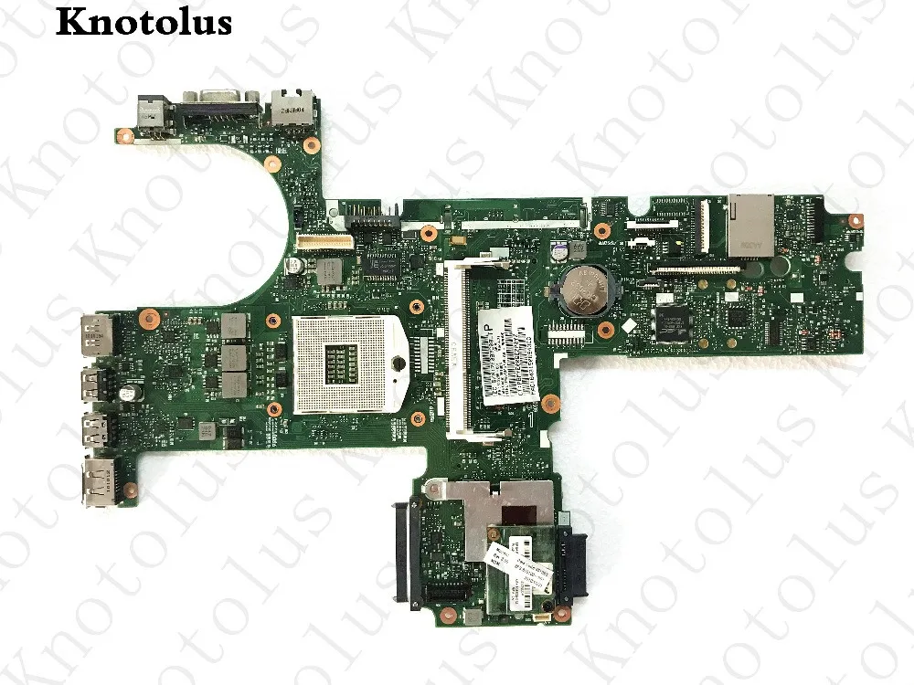 

613295-001 for hp probook 6450b 6550b laptop motherboard ddr3 6050a2326601-mb-a02-001 Free Shipping 100% test ok