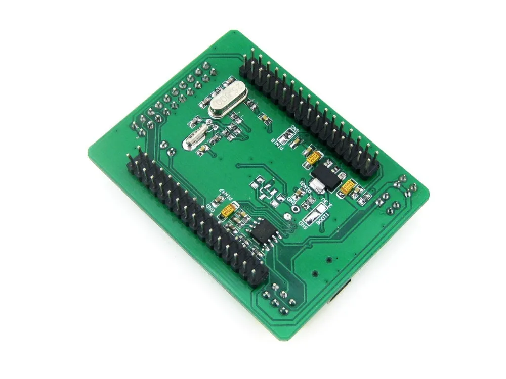 Core205R STM32F2 основная плата STM32F205RBT6 STM32F205 STM32 макетная плата JTAG Cortex-M3 Базовая плата с полной IOs