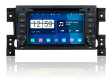 S160 Android 4.4.4 CAR DVD player FOR SUZUKI GRAND VITARA (2005-2012) car audio stereo Multimedia GPS Head unit