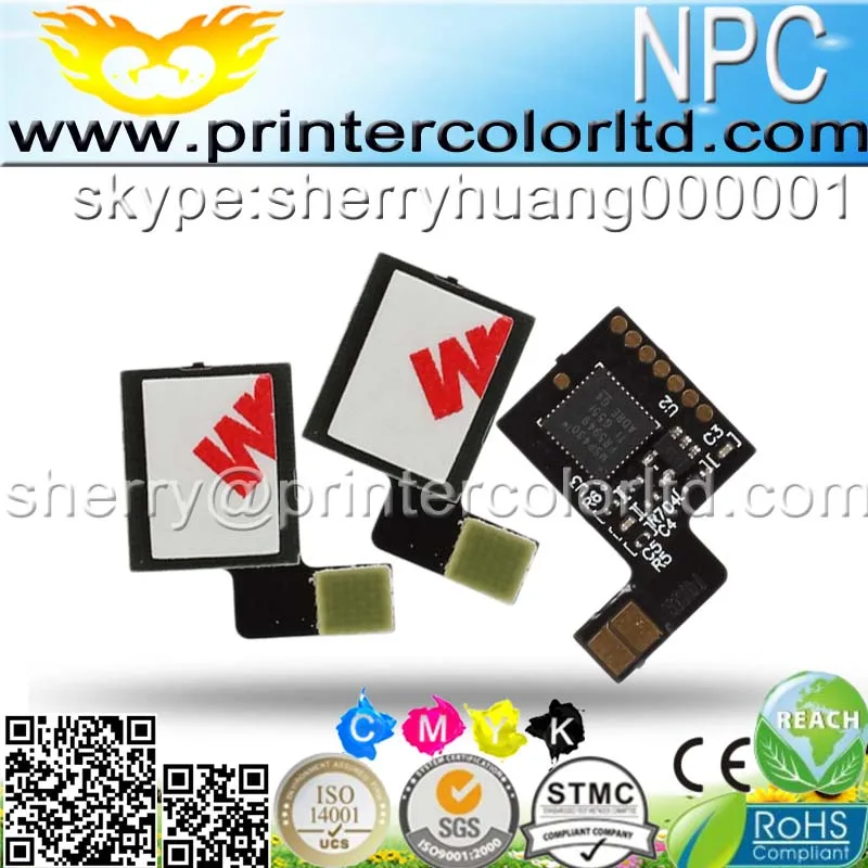 

chip for HP Color laserjet Enterprise MFP M-553 dn 360 M 553 CF362 A CF 363 A CF360 X color reset copier chips-free shipping