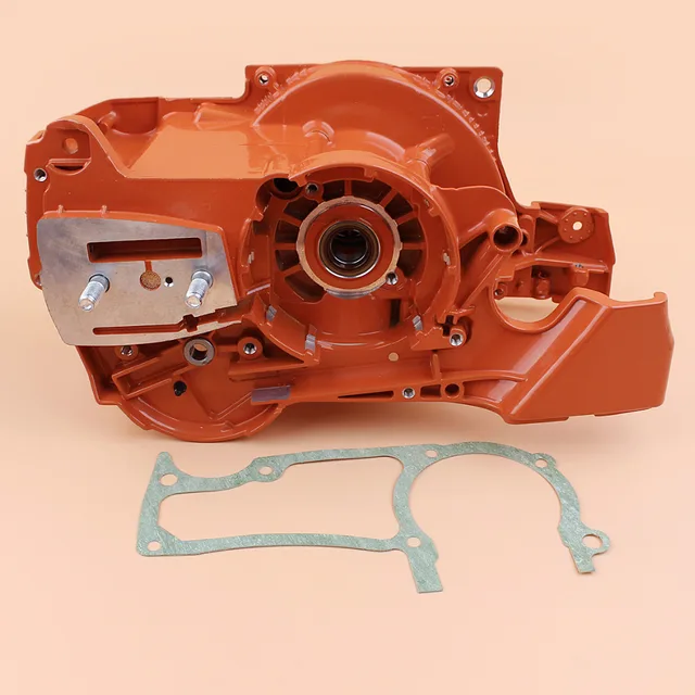 Crankcase Crank Bearing Oil Tank Engine Housing For HUSQVARNA 365 362
