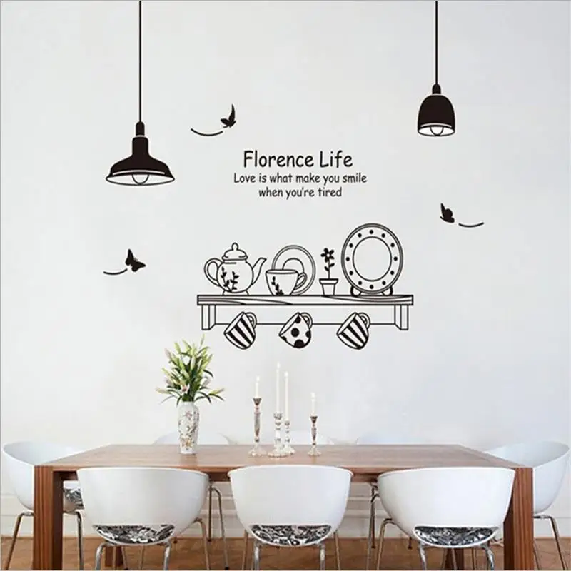 Get Wall Sticker Dining Room E Aliexpresscom