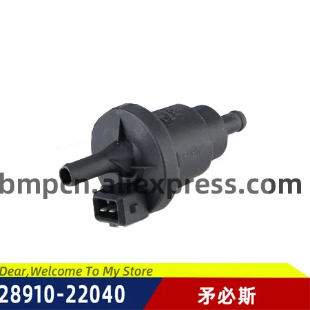 28910-22040 угольный фильтр вытяжки клапан для Hyundai Tiburon Соната для Kia Optima 1995-2010 ELANTRA 00 купе 01 TUCSON 04 акцент