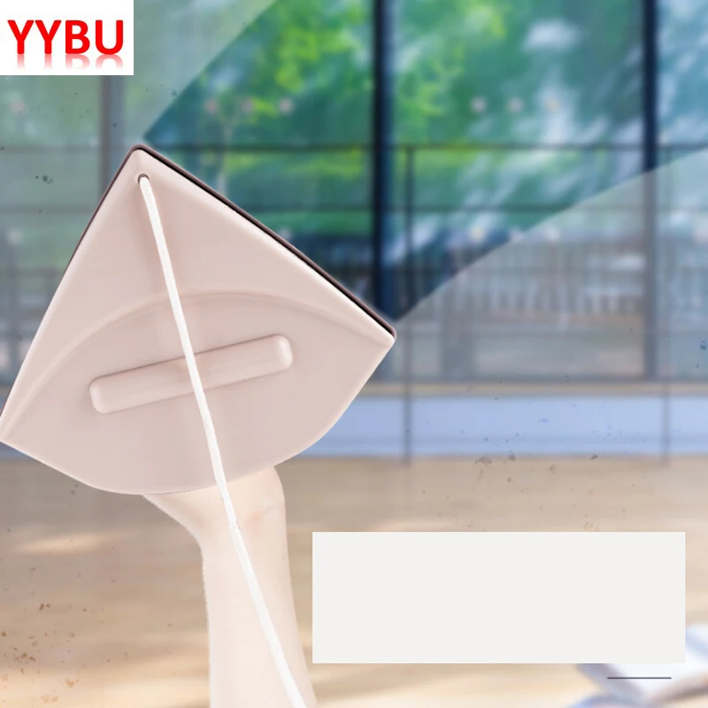 YYBU Регулируемая 5 35 мм Магнитная щетка для мытья окон очистки дома тряпка
