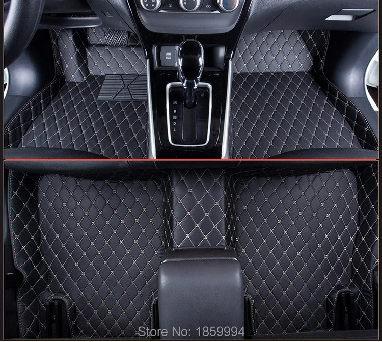 Для 2017 2018 2019 VW TIGUAN mk2 Европейская версия напольный коврик|mat|mat matmat floor |