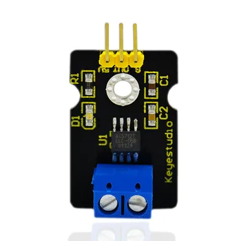 

Free shipping! keyestudio ACS712-5A Current Sensor for Arduino Compatible