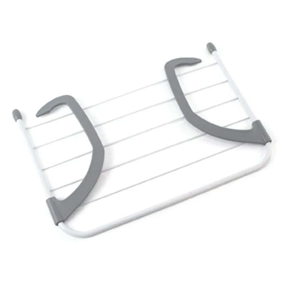 Folding clothes storage rack (6)