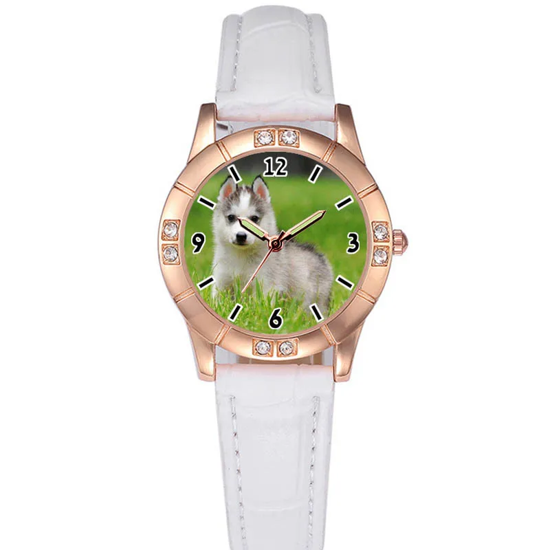 custom photo watch