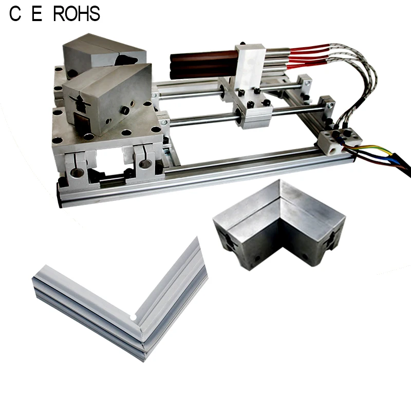 

refrigerator / fridge rubber gasket mini welding machine