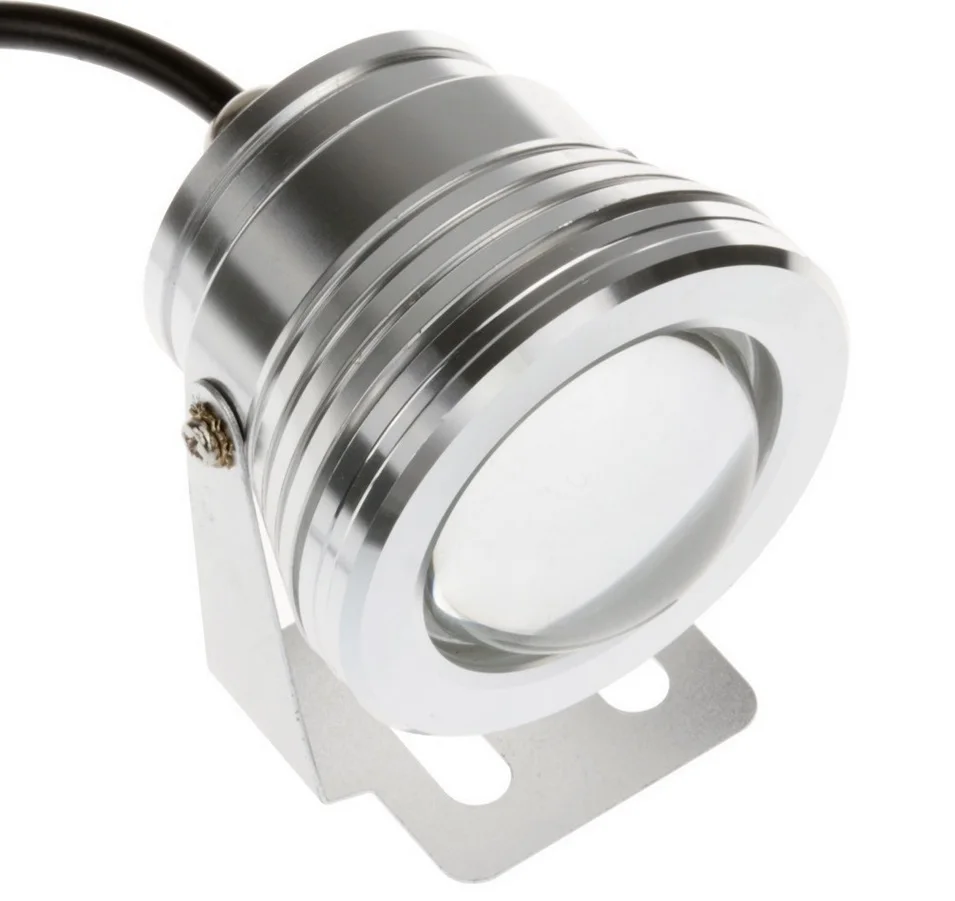 26 unids 10 W llevó luz de la piscina IP68 12 V Iluminación de exterior RGB LED subacuática Iluminación charca llevó piscina Luz 26 unids 10 W llevó luz de la piscina IP68 12 V Iluminación de exterior RGB LED subacuática Iluminación charca llevó piscina Luz