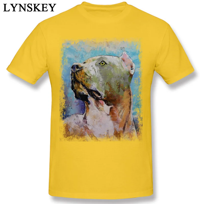 PIT BULL change_yellow