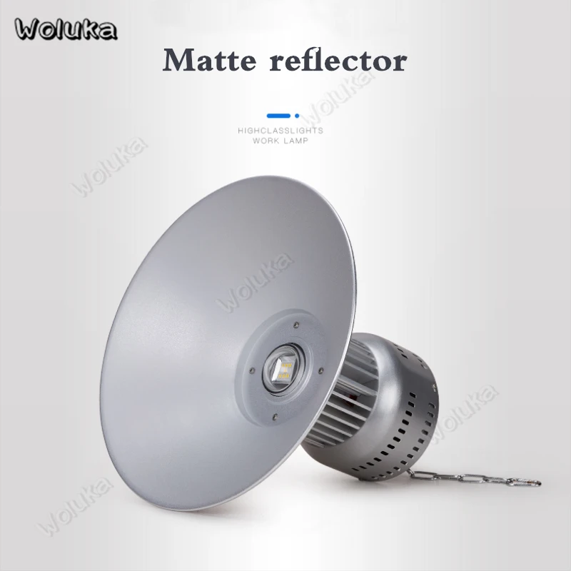 factory workshop lighting lamp LED Lamp 30W/50W chandelier warehouse explosion-proof lamp CREE light source KST CD50 W01