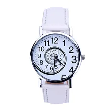 Personality Style Swirl Pattern Quartz Women Watch Brand Watches Fashion Casual Ladies Quartz Wrist Watch Clock Relojes Mujer Personality Style Swirl Pattern Quartz Women Watch Brand Watches Fashion Casual Ladies Quartz Wrist Watch Clock Relojes Mujer