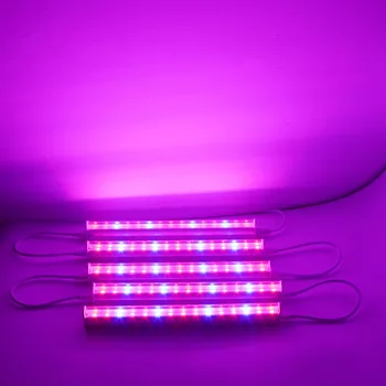 

Grow Light T5 Tube 110V 220V LED Lamps for Plants Flowers Greenhouse Hydroponic 660nm Full Spectrum LED Phyto Lamp EU US Plug