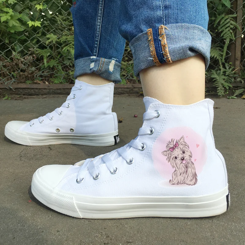 shih tzu sneakers