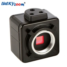 5MP USB Cmos Камера Электронной Цифровой Окуляр Микроскопа Бесплатно Драйвер/программное обеспечение измерения с Высоким Разрешением для Win10/7/win8